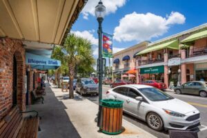 Buying Property in Mount Dora FL